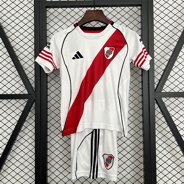 Tailandia Camiseta River Plate Primera 2025-2026